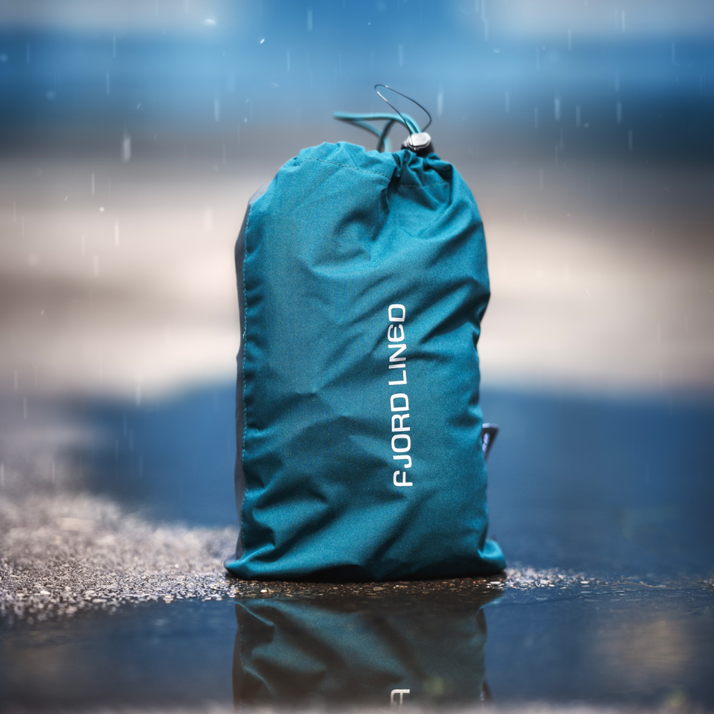 Non-Stop Dogwear Fjord Lined Raincoat
