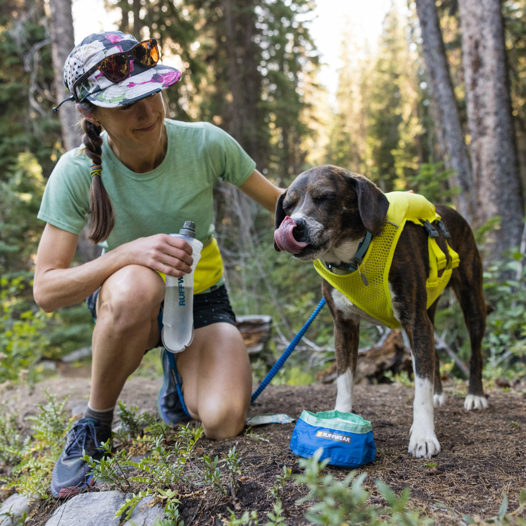 Ruffwear Trail Runner Bebedero Ultraligero