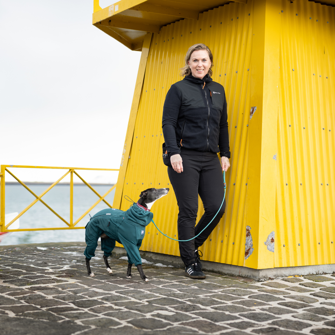 Non-Stop Dogwear Trail Quest Fleece Overall