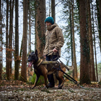 Non-stop Dogwear Solid Collar WD