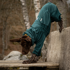 Non-Stop Dogwear Trail Quest Fleece Overall