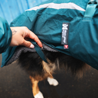 Non-Stop Dogwear Fjord Lined Raincoat