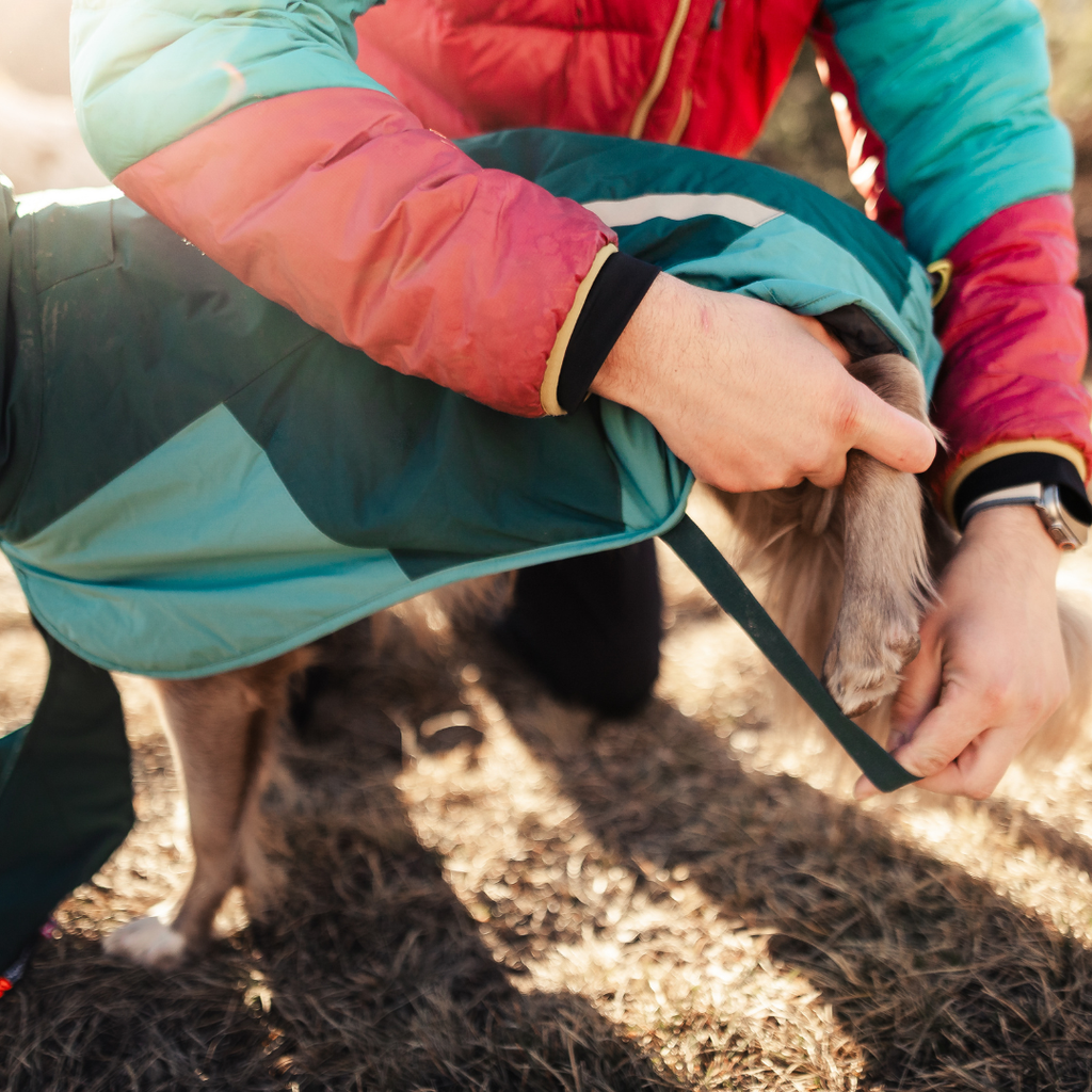 Non-Stop Dogwear Glacier Jacket 3.0