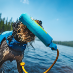 Ruffwear Lunker Juguete flotante