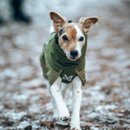 Non-Stop Dogwear Glacier Wool Jacket 3.0
